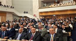 وزير العمل يدعو لاعتماد قرار مشاركة فلسطين في مؤتمر العمل الدولي بجنيف