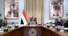 مدبولي: توجيهات رئاسية بتعظيم الاستفادة من المشروعات القومية ودعم جهود جذب الاستثمارات