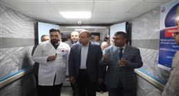 محافظ المنيا يعلن انطلاق التشغيل التجريبي لمنظومة التأمين الصحي الشامل