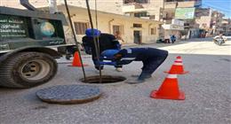 رئيس «مياه سوهاج» يعلن استمرار طوارئ التطهير لخدمة 2 مليون مواطن