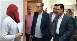 مستشفيات جامعة الزقازيق تستقبل أكثر من 5 آلاف حالة طوارئ وتُجري 212 عملية جراحية خلال العيد