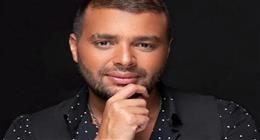 رامي صبري يعلن وفاة والد المنتج محمد الشاعر