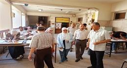 عميد «تكنولوجيا التعليم» بجامعة العاصمة: توفير جميع الإمكانات لضمان أداء الامتحانات بأجواء مستقرة
