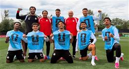 تدريبات مكثفة لمنتخب مصر استعدادا لكأس العالم 2026
