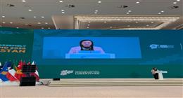  «البيئة» تطالب بدعم الدول النامية في مواجهة التحديات البيئية