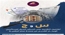«س و ج».. كل ما تريد معرفته عن التقديم على السكن البديل لمستأجري الإيجار القديم