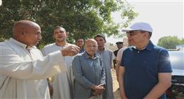 محافظ المنيا: 97% نسبة الإنجاز في ملف تقنين أوضاع أراضي أملاك الدولة بالمحافظة
