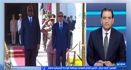السفير أحمد حجاج: العلاقات المصرية الكونغولية تشهد تنسيقا مستمرا واتفاقيات تدعم التنمية