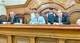 إحالة أوراق 3 متهمين لمفتي الجمهورية لاتهامهم بقتل مواطن في بلبيس