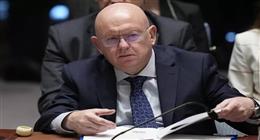 روسيا تدعو مجلس الأمن للتركيز على التسوية الدبلوماسية في الملف الإيراني