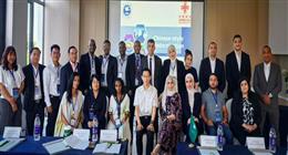 التحالف الوطني يشارك في دورة بالصين حول الحد من الفقر وتعزيز التنمية المستدامة