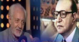 سر ندم عبد العزيز مخيون بعد لقائه بموسيقار الأجيال محمد عبدالوهاب