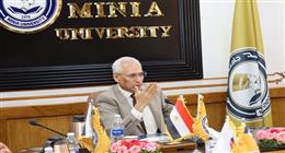 مستشفيات جامعة المنيا ضمن أفضل 10 مراكز عالميا في تسجيل وعلاج السكتة الدماغية