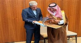 وزير السياحة يبحث مع نظيره السعودي سبل تعزيز التعاون المشترك في إسبانيا