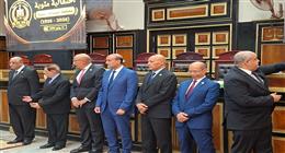 محكمة استئناف أسيوط تحتفل بمرور 100 عام على إنشائها 
