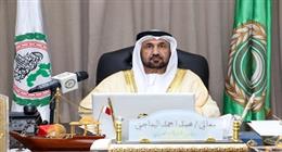 رئيس البرلمان العربي: الاعتداءات الإيرانية تصعيد غير مسبوق وانتهاك صارخ للقانون الدولي