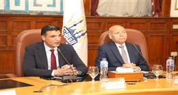 وزير الصناعة: منطقة شق الثعبان مؤهلة لتصبح أكبر مناطق إنتاج الرخام والجرانيت بالعالم