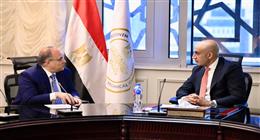 «التعليم» تبحث مع «الدواء» إعداد كوادر فنية متخصصة في قطاع الصناعات الدوائية