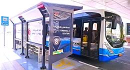 الانتهاء من تطوير وتحديث محطات «الشاتل باص» بمطار القاهرة الدولي