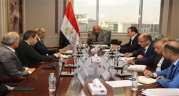 وزير الكهرباء يبحث تنفيذ مشروعات الطاقة المتجددة بالجنيه المصري وتوسيع الاعتماد عليها