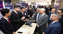 افتتاح الملتقى الثالث للتوظيف ومشروعات التخرج لدفعة 2026 في «حاسبات ومعلومات المنيا»