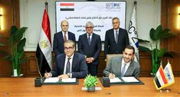 استثمارات هندية جديدة بـ20 مليون دولار لتعزيز صناعة المنسوجات في القنطرة غرب