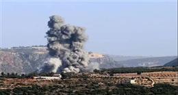 جيش الاحتلال الإسرائيلي: سيطرنا عملياتيا على منطقة وادي السلوقي جنوب لبنان