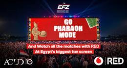 هاشتاج «Egyptian Fan Zone» يتصدر الترند مع انطلاق المنطقة الرسمية للمشجعين بالعاصمة الجديدة