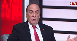 اللواء سمير فرج: مصر أعادت تحريك ملف غزة وسط انشغال العالم بالحرب الأمريكية