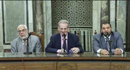 الجامع الأزهر: الصحابي عمار بن ياسر جسد معنى الصبر والثبات والتضحية في سبيل الحق