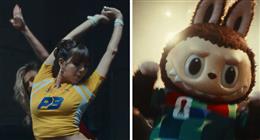 بعد انتشارها عالميا.. «لابوبو» تظهر في حفل افتتاح كأس العالم