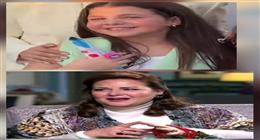 كايلا رامي رضوان تُعيد ذكرى جدتها دلال عبد العزيز بسبب «سبحة»