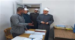 «الأوقاف» تكثف جولاتها الميدانية لمتابعة الانضباط الإداري والدعوي في 4 محافظات