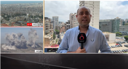 «القاهرة الإخبارية»: الاحتلال الإسرائيلي يوسع عملياته العسكرية في جنوب لبنان بـ 300 غارة خلال أسبوع