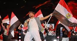 تامر حسني يشيد بفعاليات «Egyptian Fan Zone» لافتتاح كأس العالم في العاصمة الجديدة