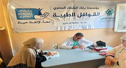 رئيس الوزراء يستعرض حصاد قافلة طبية شاملة في محافظة كفر الشيخ