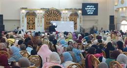 الشباب والرياضة بالغربية تواصل القوافل التعليمية المجانية لطلاب الثانوية العامة