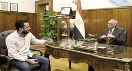 رحلة المخلفات من سلة المهملات إلى معامل «القومي للبحوث».. عبقرية الباحثين حولت الملوثات لكنوز