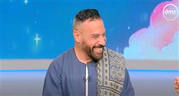 الفنان محمد خميس يدعم طلاب الثانوية العامة: لا تقلقوا فالخير يأتي من طريق آخر لا تعلمه