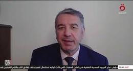 الباحث السياسي نعمان أبو عيسى: ترامب يبحث عن مخرج سريع لإنهاء الحرب مع إيران