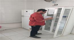 «صحة المنيا» تكثف جولاتها الميدانية للارتقاء بجودة الخدمات الطبية وتطوير الصيدليات   