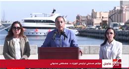 مدبولي: تعميم تجربة متنزه إدكو بجميع مدن البحيرة وتحويل المناطق المهملة لمتنفسات حضارية