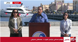 مدبولي: تطوير مستشفى رشيد وتزويده بأجهزة حديثة