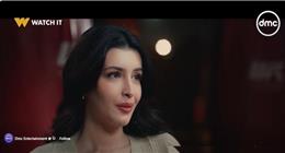 سارة بركة ترد لأول مرة على مشهد «My Hero» مع أحمد العوضي في «علي كلاي»