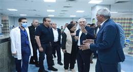 وزير الصحة: مسابقة لتحفيز المنشآت على تسجيل المواطنين بمنظومة التأمين الصحي الشامل