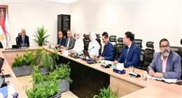 وزير الري: تطوير منظومة محطات الرفع وفق مستهدفات الجيل الثاني لمنظومة المياه