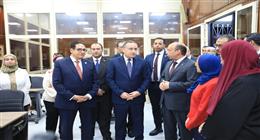 وزير التعليم العالي: خطة لإنشاء منظومة متكاملة تضم أودية تكنولوجية وحاضنات للابتكار