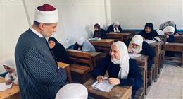 اعتماد نتيجة الشهادة الابتدائية الأزهرية في محافظة الدقهلية بنسبة نجاح 91%