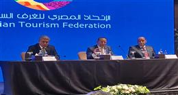 وزير السياحة يعلن إطلاق منصة مصرية للاستثمار.. ودخول عدد من الغرف الفندقية للخدمة