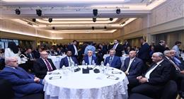 وزير العدل يحذر من اتساع مخاطر الجريمة السيبرانية مع توظيف الذكاء الاصطناعي في ارتكابها